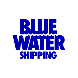 Blue Water Shipping logo
