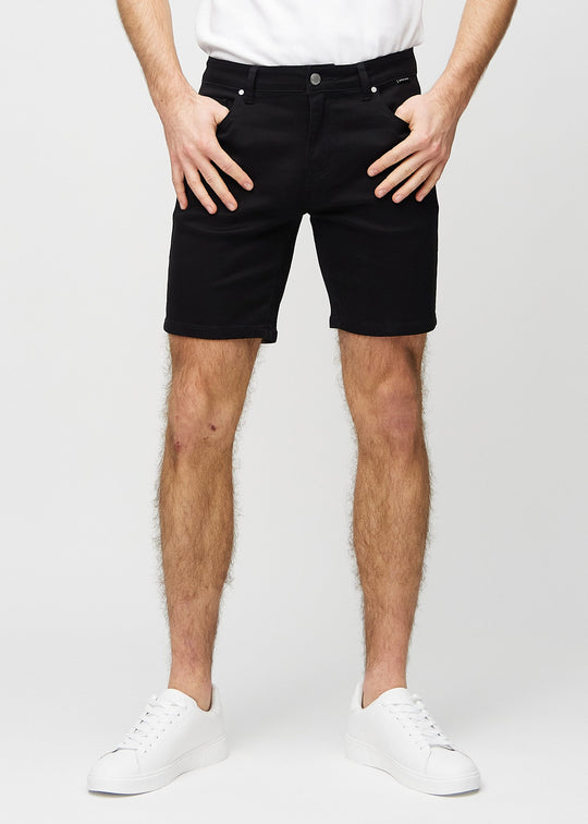 Knælange shorts til mænd