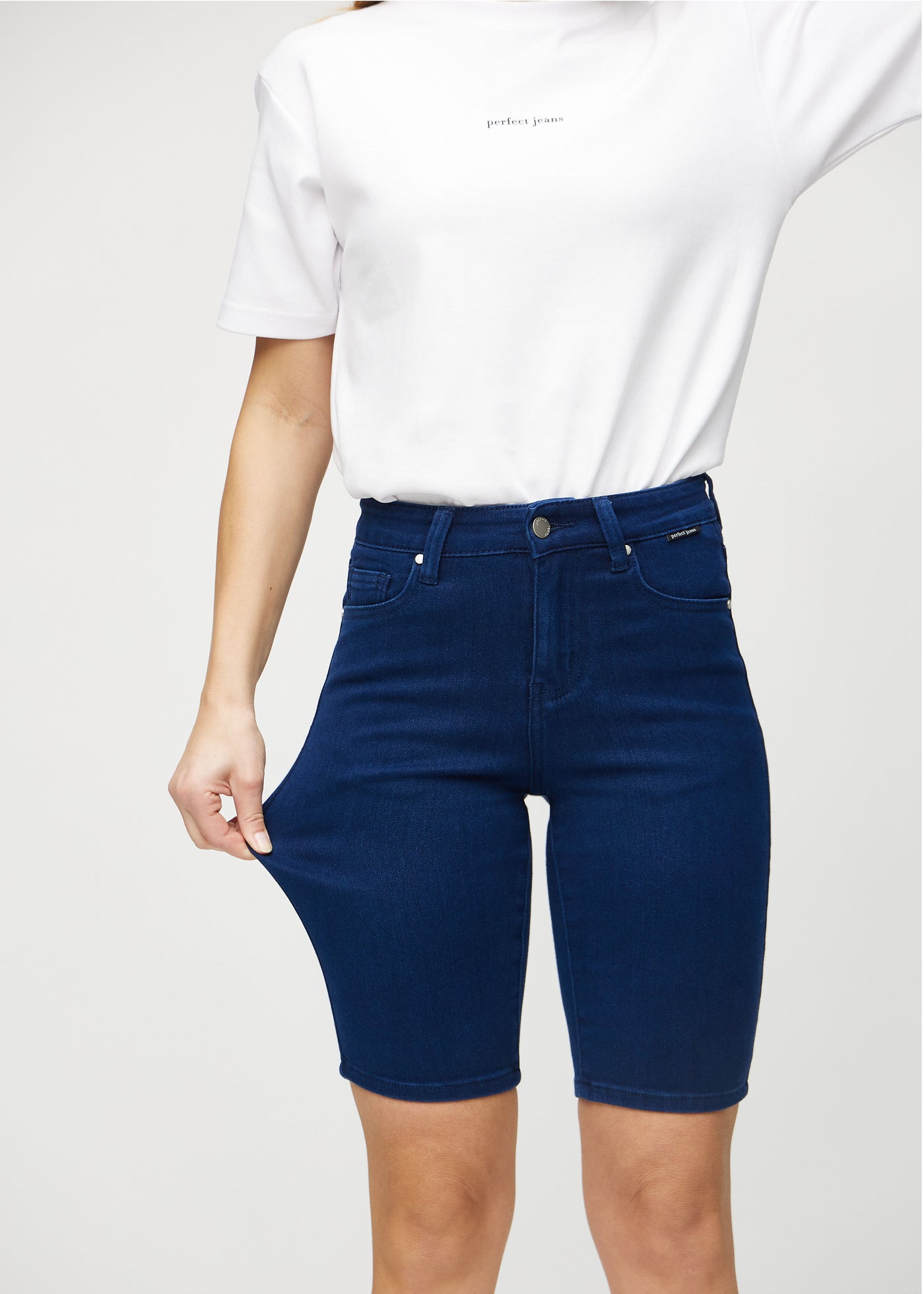 Perfect Shorts - Middle - Skinny - Royals™