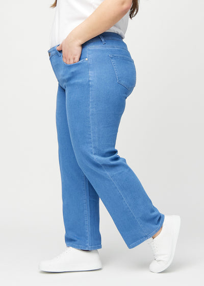 Perfect Jeans - Loose - Geraniums™