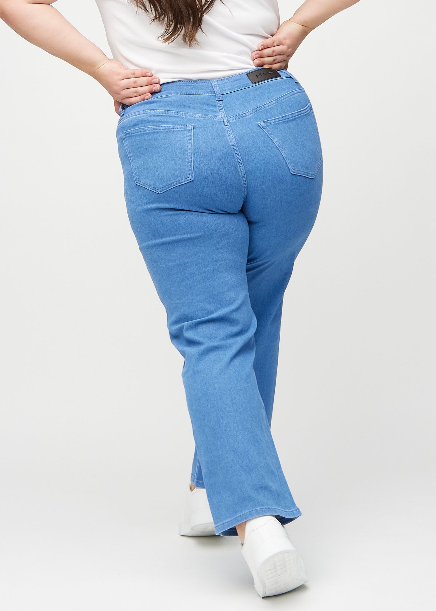 Perfect Jeans - Loose - Geraniums™